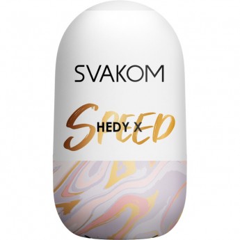 Набор из 5 мастурбаторов SVAKOM HEDY X SPEED
